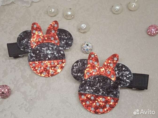 Резинки для волос ручной работы