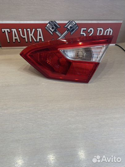 Фонарь задний