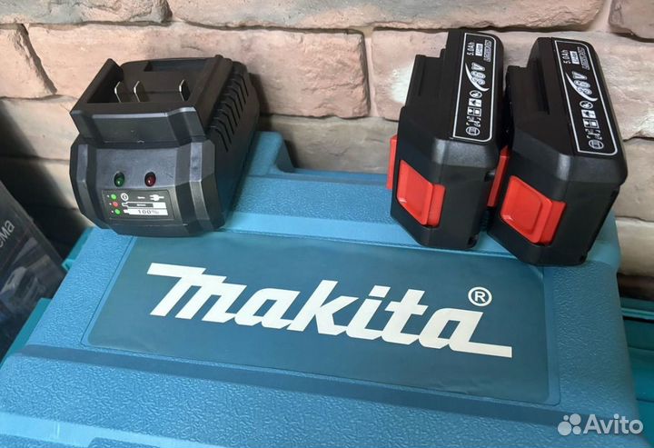 Шуруповерт makita 36v