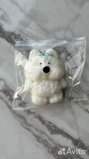 Таба сквиши В виде зверюшек, они очень липкие