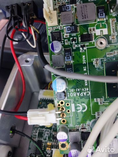 Промышленный компьютер axiomtek P1150-801-RC-EC