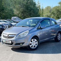 Opel Corsa 1.2 AMT, 2008, 120 700 км, с пробегом, цена 499 000 руб.