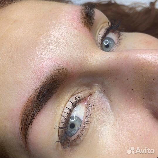 Перманет брови -губы -глаза