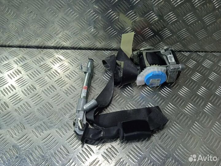 Б/У Б/У Ремень безопасности передний левый 1136732