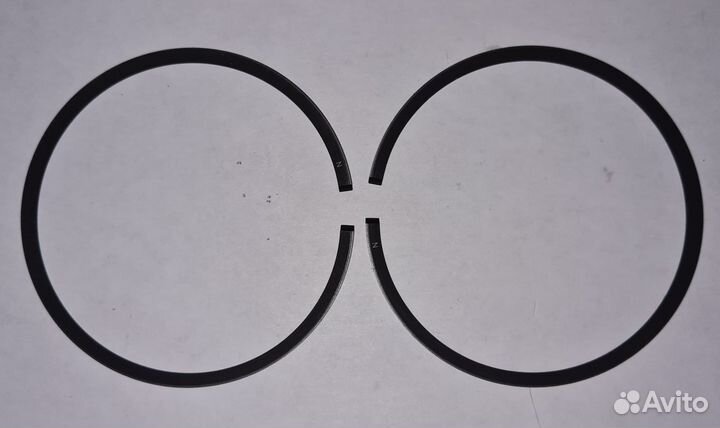 Кольца поршневые (на 1 поршень) Yamaha 60-70 (STD