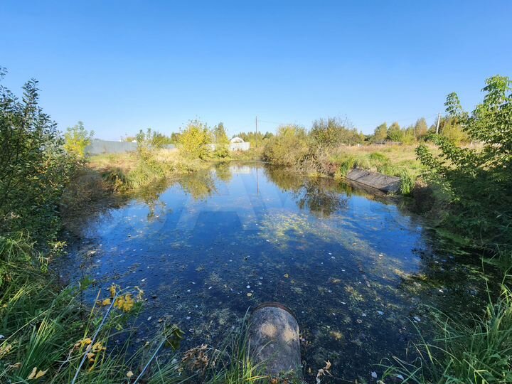 Дача 10 м² на участке 25 сот.