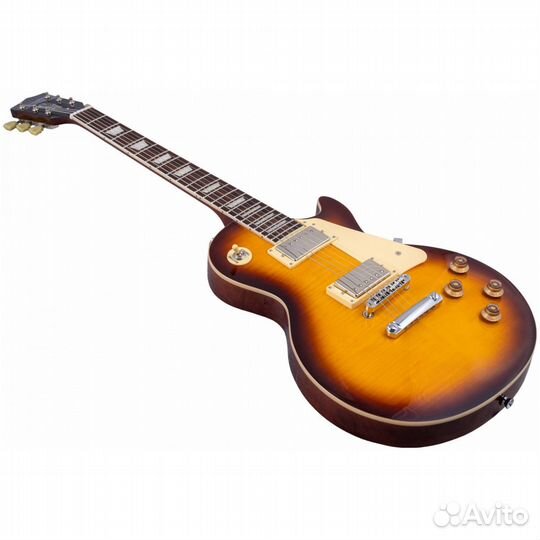 Электрогитара JET JL-500 (Les Paul) — Индонезия