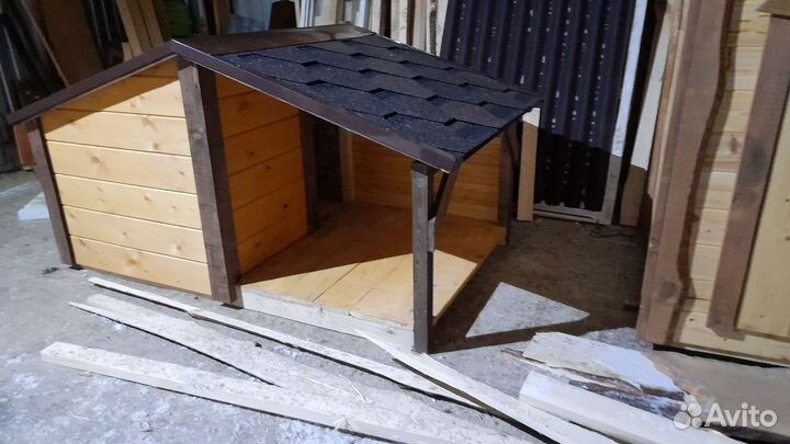 Конура для собаки