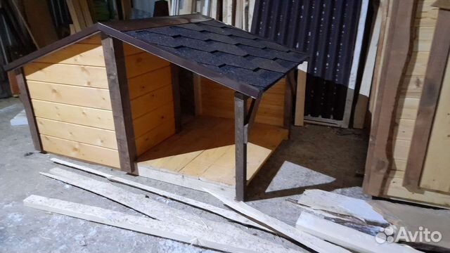 Конура для собаки
