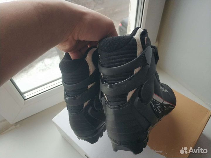 Лыжные ботинки rossignol x5 43