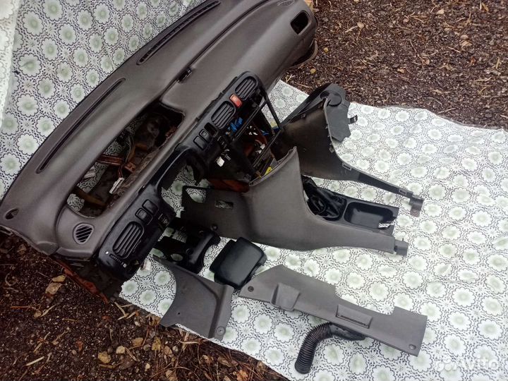 Торпеда mazda 626