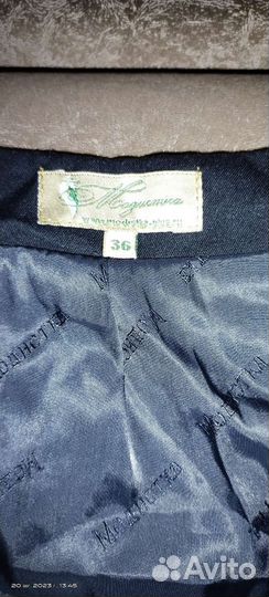 Школьная форма для девочки р36