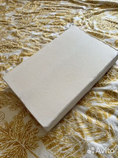 Анатомическая подушка Ecogel Contour Pink ascona