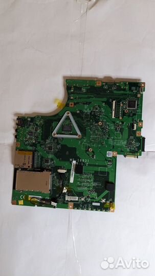 Материнская плата Aquarius NB505