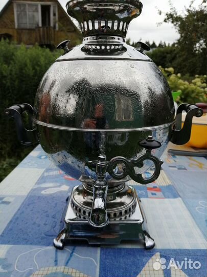 Самовар электрический СССР