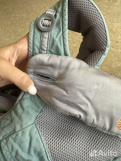 Эргорюкзак Ergobaby 360