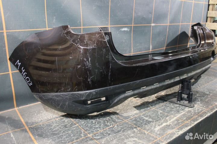 Бампер задний - Renault Duster