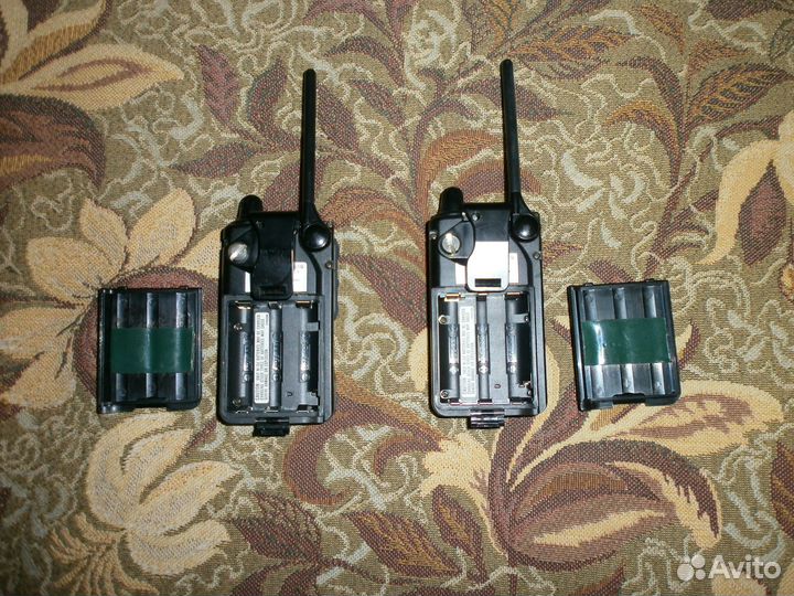Alinco dj-s41c
