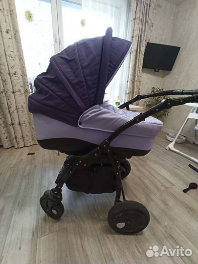 Коляска zippy 2 в 1