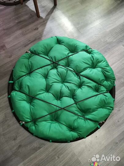 Подвесные качели гнездо