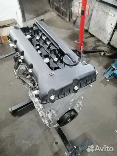 Двс g4ka kia carens 2.0 sonata Magentis