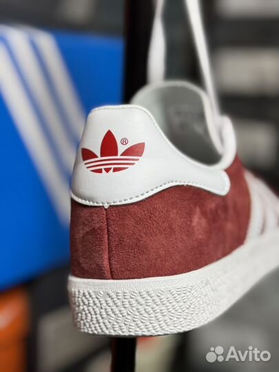 Кеды женские Adidas Gazelle