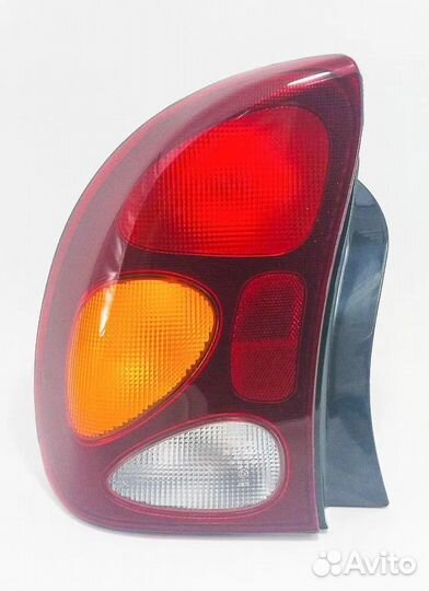 Задний фонарь ланос