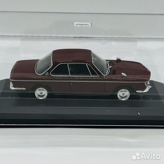 BMW 2000 CS 1967 Minichamps 1/43