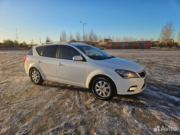 Kia Ceed 1.6 AT, 2011, 176 000 км