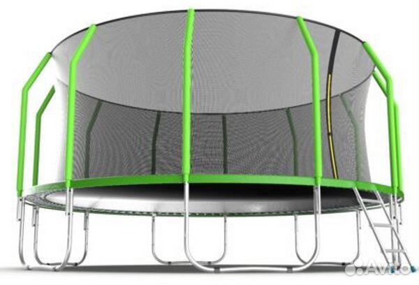 Батут EVO Jump Cosmo Internal 16ft