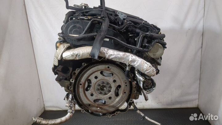 Двигатель Jaguar XF 2007–2012, 2010