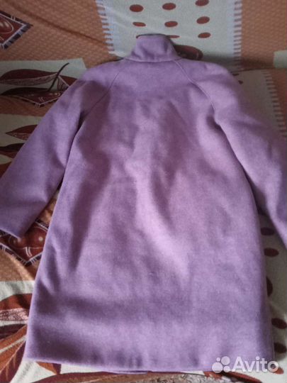 Пальто на девочку