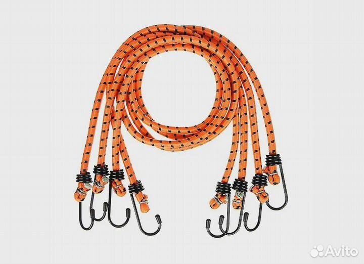 Резинка багажная, стяжка для груза 