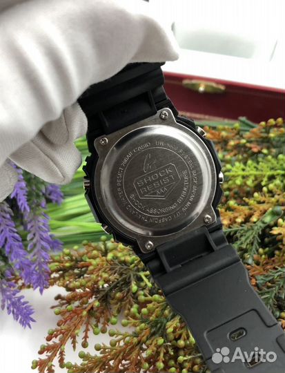 Часы Casio G-shock protection люкс
