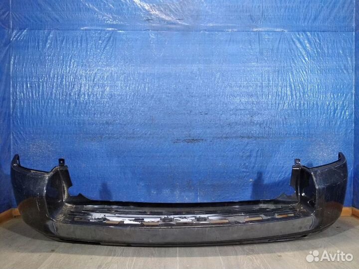 Бампер задний Land Rover Freelander 2 2006