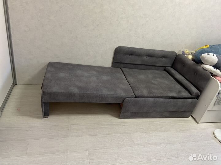 Угловой диван бу