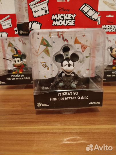 Фигурки Mickey Mouse