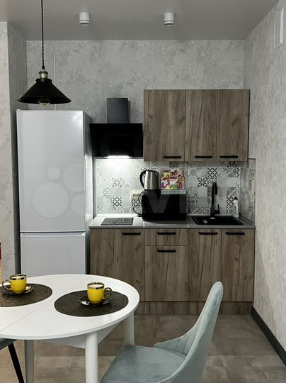 2-к. квартира, 43,8 м², 17/17 эт.