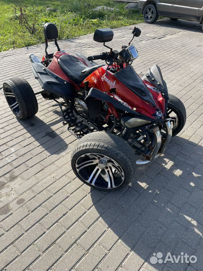 Квадроцикл 150 Armada