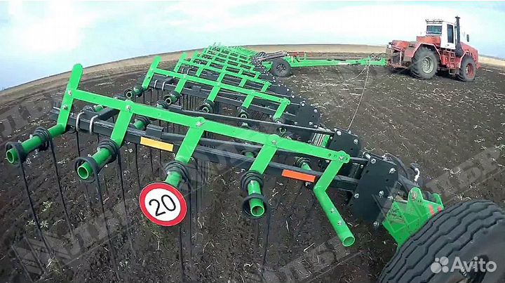 Борона Техника-Агро Кама, 2023