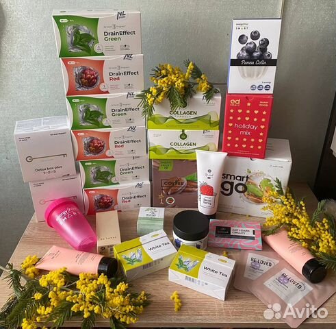 Продукция NL International