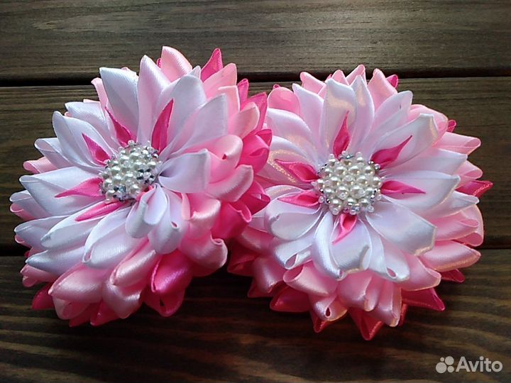 Бантик для волос