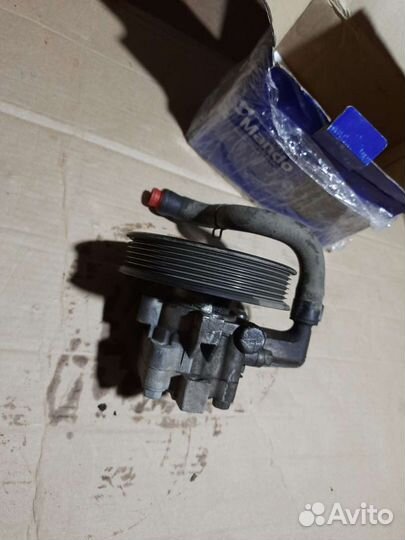 57100-2P210Hyundai-kiaнасос гидроусилителя