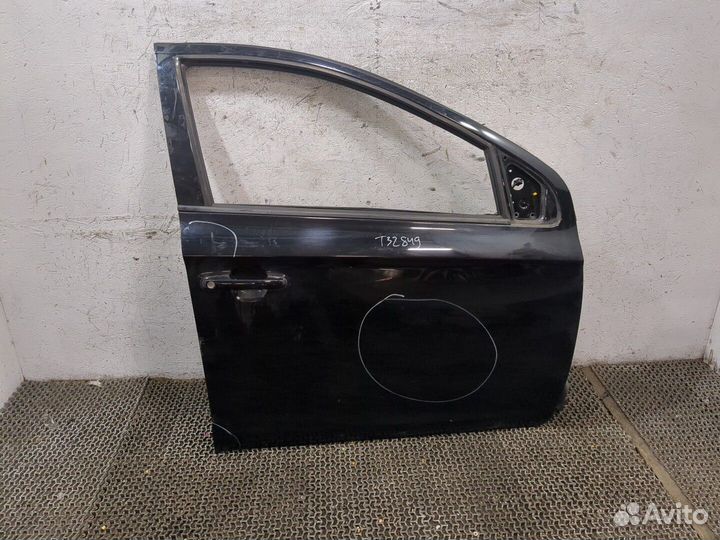 Дверь боковая Hyundai i20, 2011