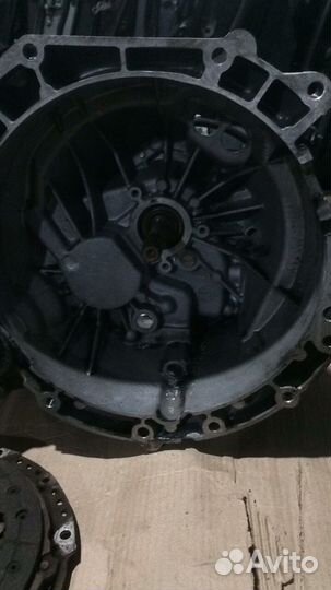 Контрактные МКПП из Европы на фокус 2 3