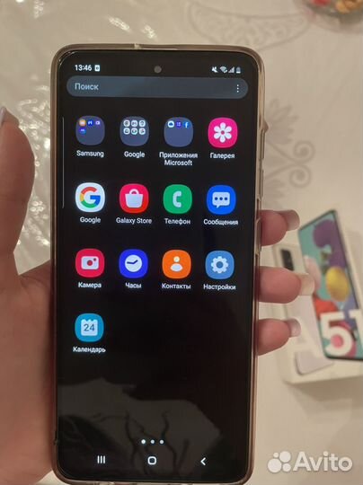 Телефон А51