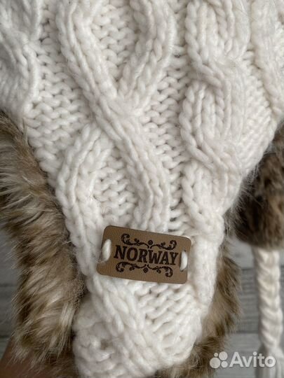 Шапка зимняя