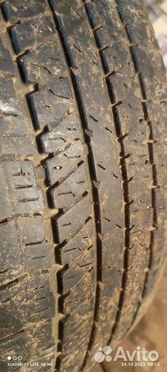 Triangle TR257 235/55 R18 100V