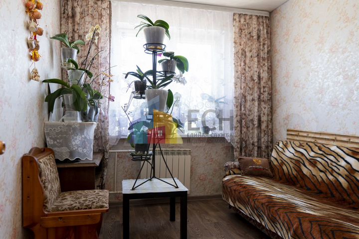 3-к. квартира, 59,3 м², 3/5 эт.