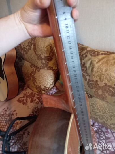 Гитара prudencio saez 4a